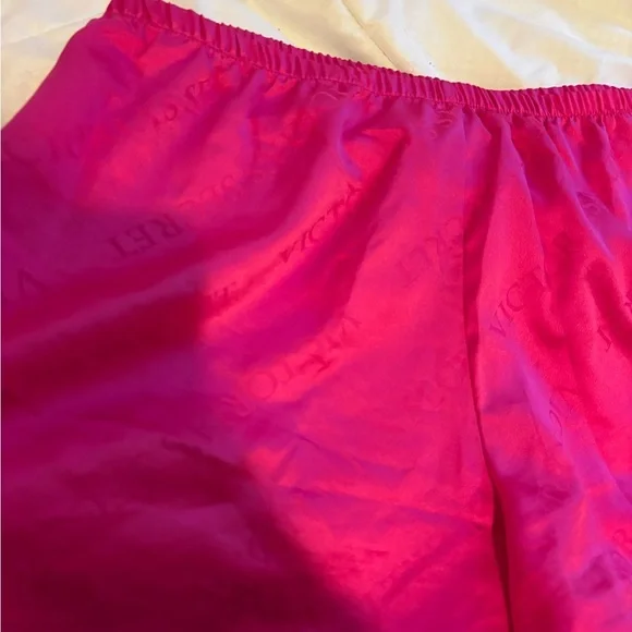 victoria’s secret pj shorts - Picture 2 of 3